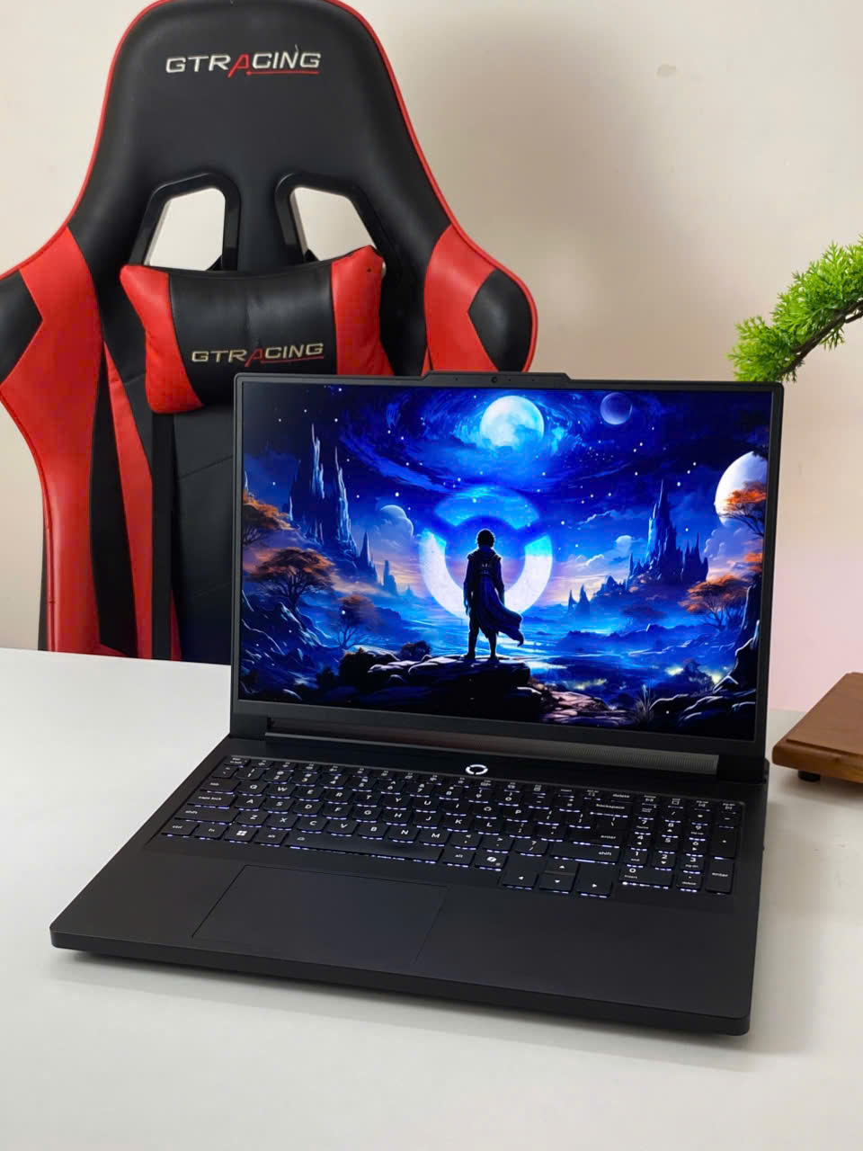 LENOVO LEGION 5 Pro R9000P 2025 (Ryzen 9-8945HX, RTX 5060 8Gb) - USED 99%