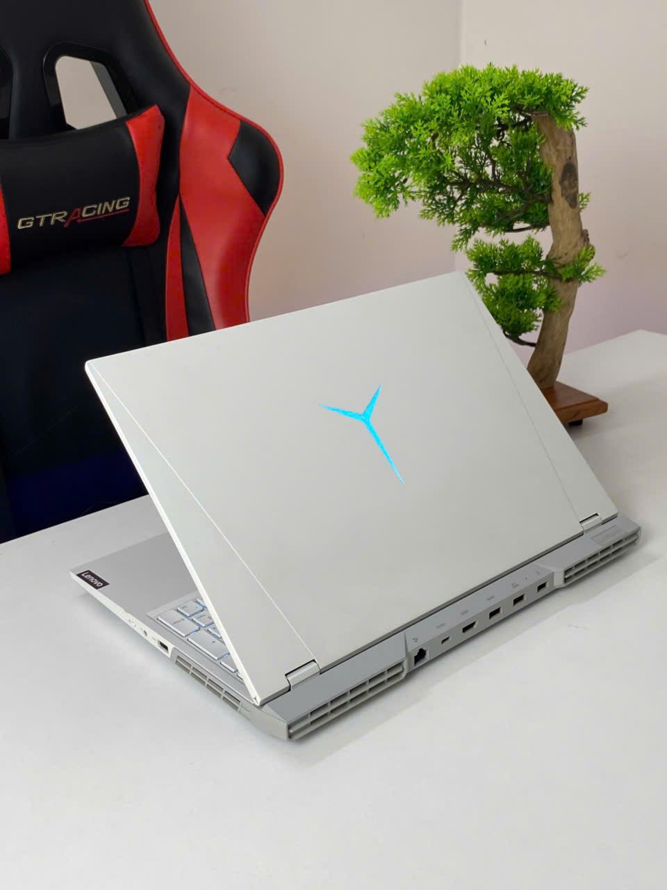 LENOVO LEGION 5 PRO 2022 WHITE (Core i9-12900H, RTX 3060 6Gb) - USED 99%