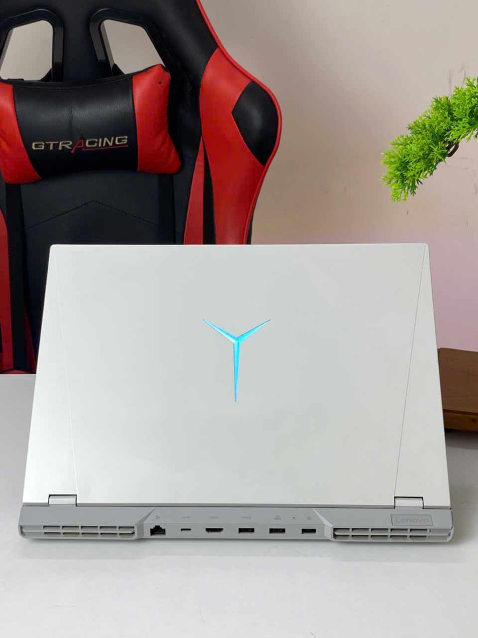 LENOVO LEGION 5 PRO 2022 WHITE (Core i9-12900H, RTX 3060 6Gb) - USED 99%