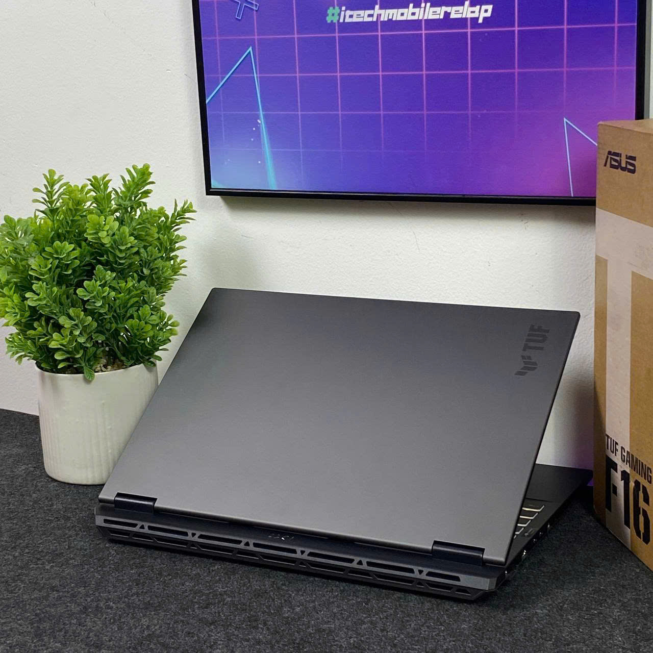ASUS TUF GAMING F16 2025 (Core i5-14450HX, RTX 5050 8Gb) - 99% FULLBOX