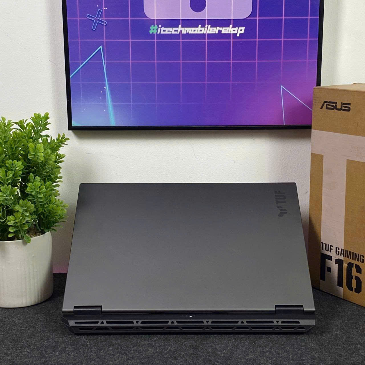 ASUS TUF GAMING F16 2025 (Core i5-14450HX, RTX 5050 8Gb) - 99% FULLBOX