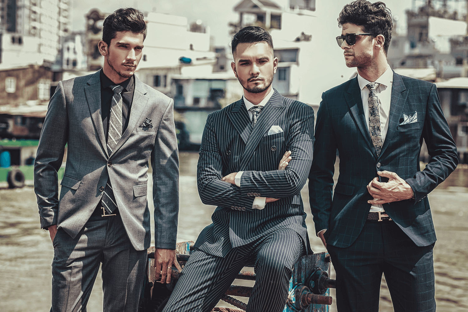 Cách chọn quần tây đẹp phù hợp với từng dáng người