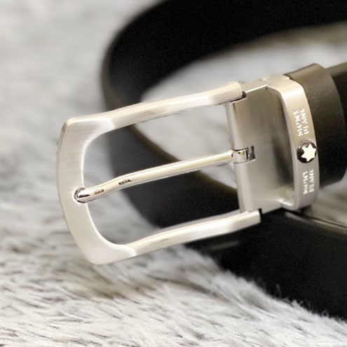 Dây lưng da bò cao cấp MB DL-66760