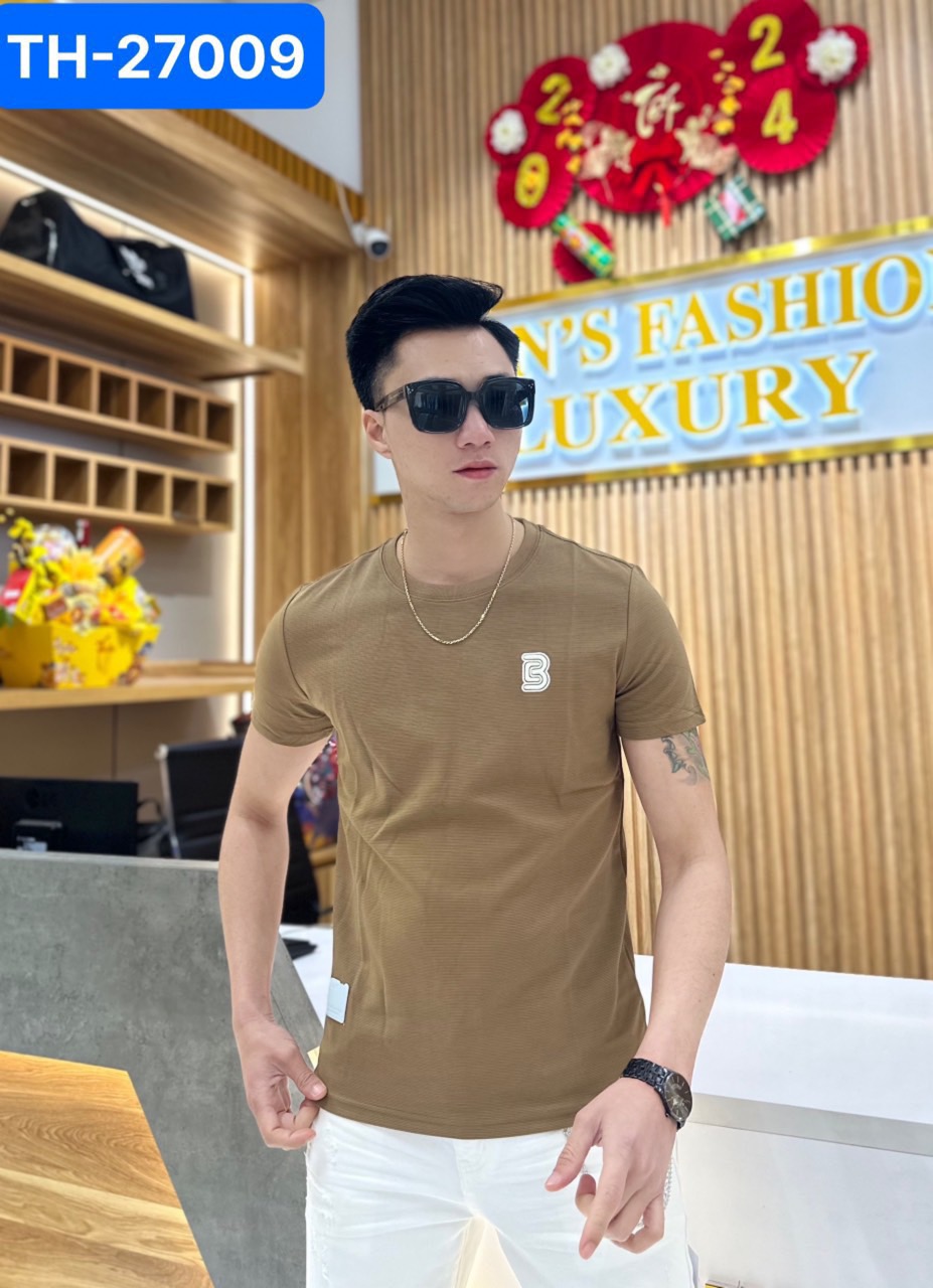 Áo phông Quảng Châu cao cấp TH-27009