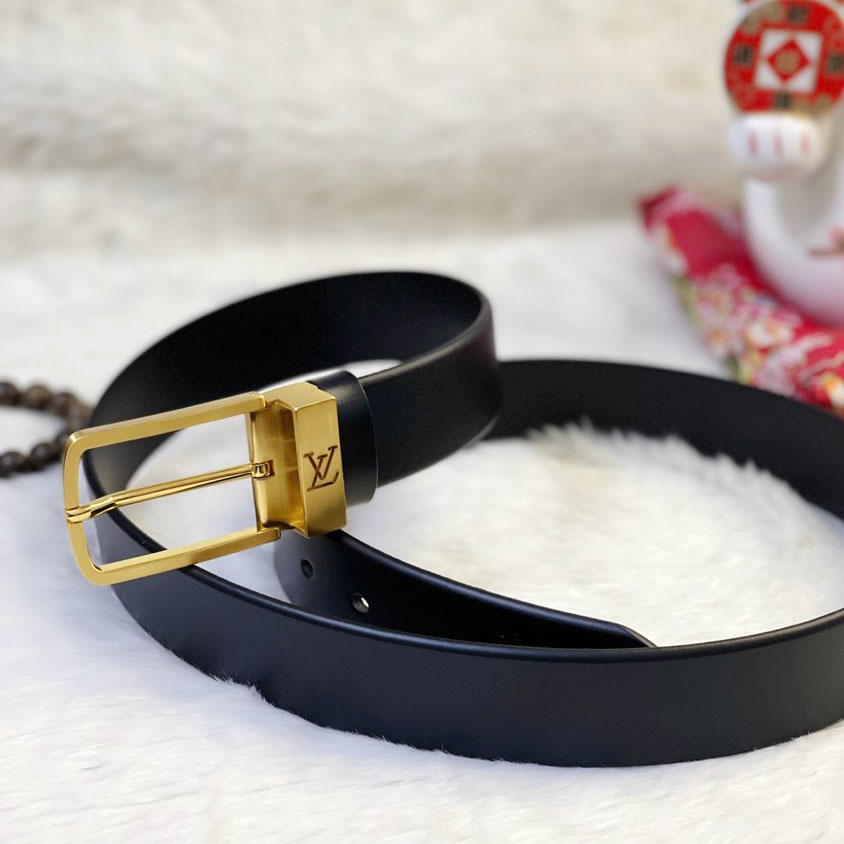 Dây lưng da bò cao cấp LV DL-66689