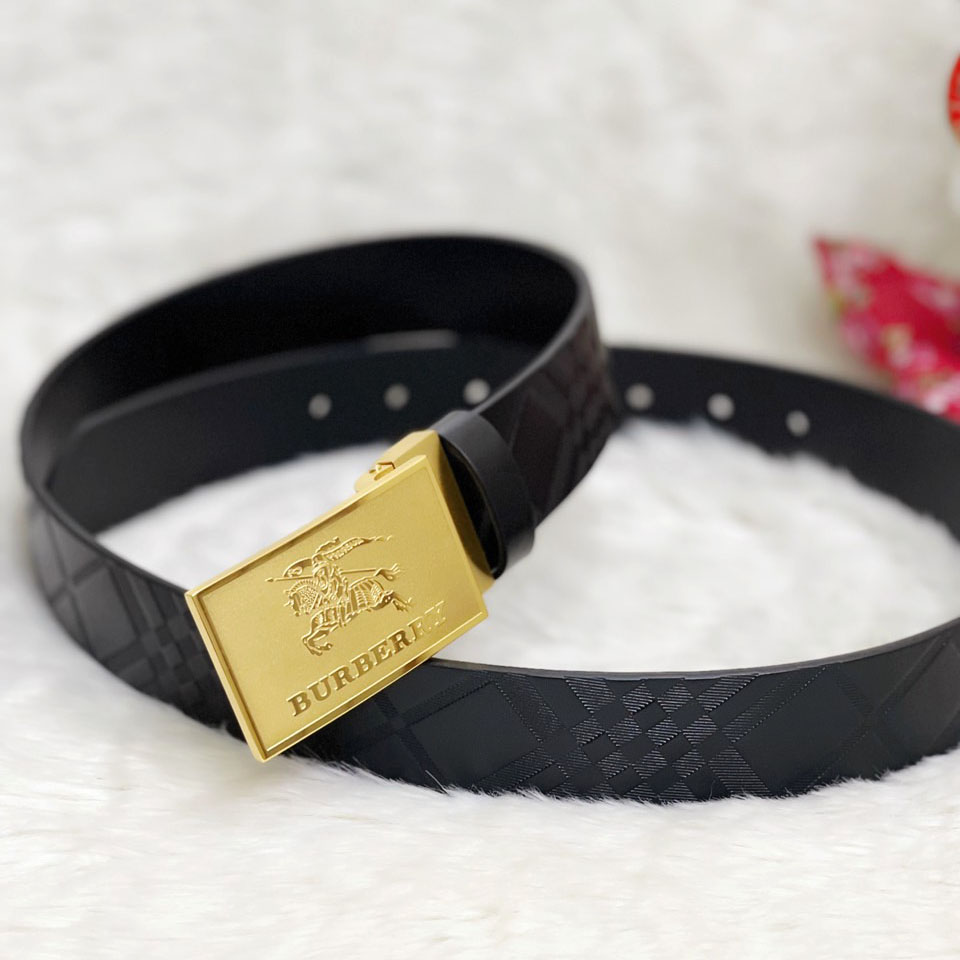Dây lưng da bò cao cấp BBR DL-66693