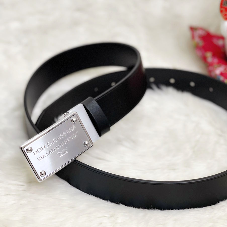 Dây lưng da bò cao cấp DG DL-66694