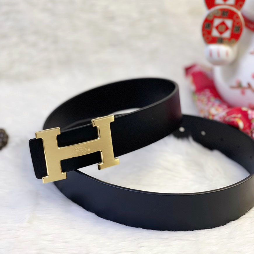 Dây lưng da bò cao cấp HM DL-66705
