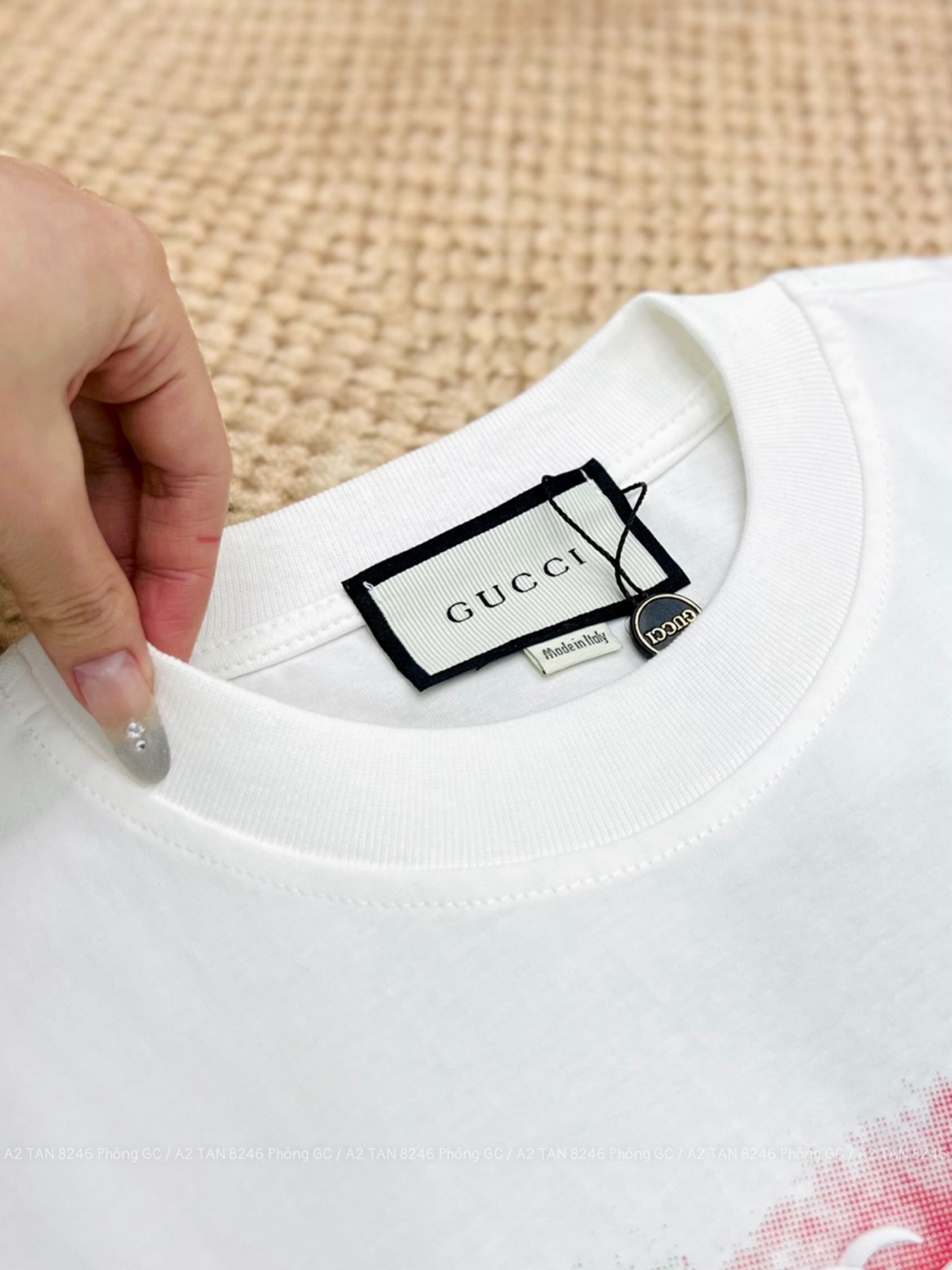 Áo phông Quảng Châu cao cấp GC-11116