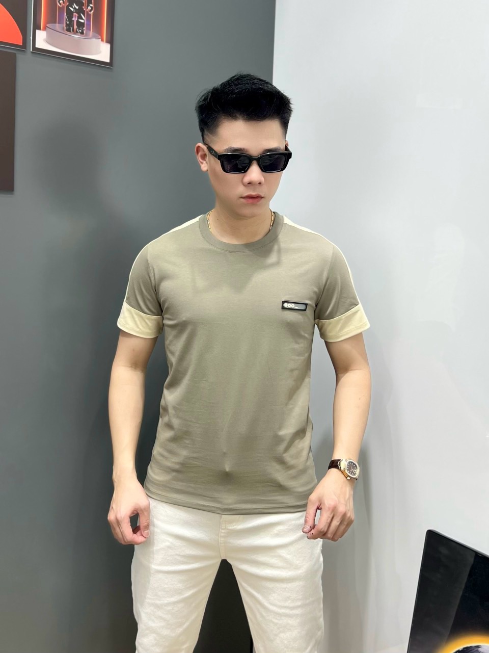 Áo phông Quảng Châu cao cấp 11119