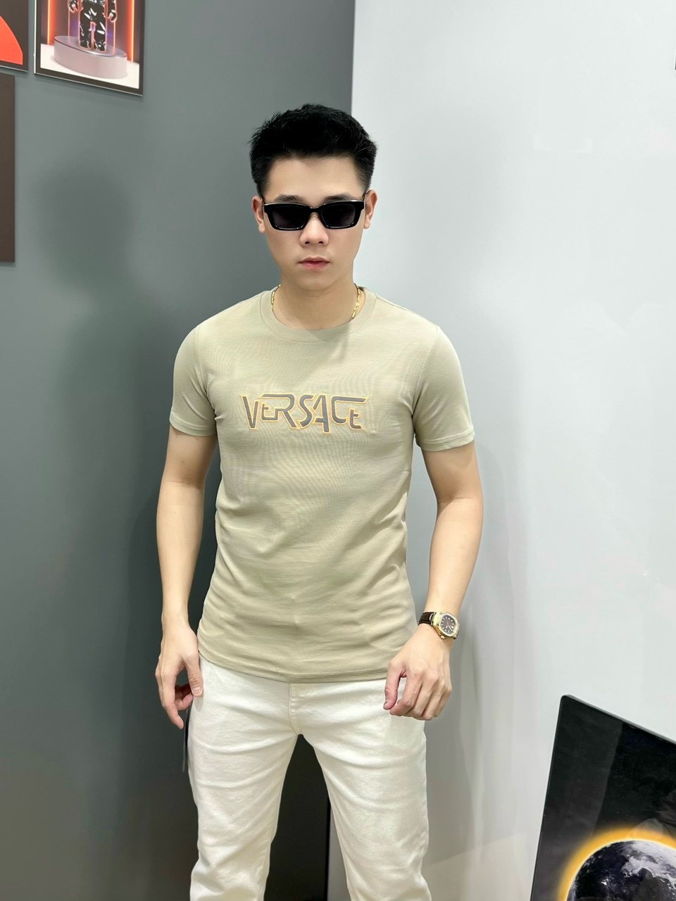 Áo phông Quảng Châu cao cấp 11124