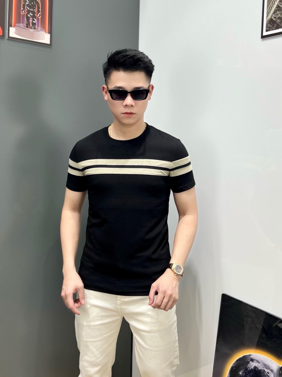 Áo phông Quảng Châu cao cấp 11134