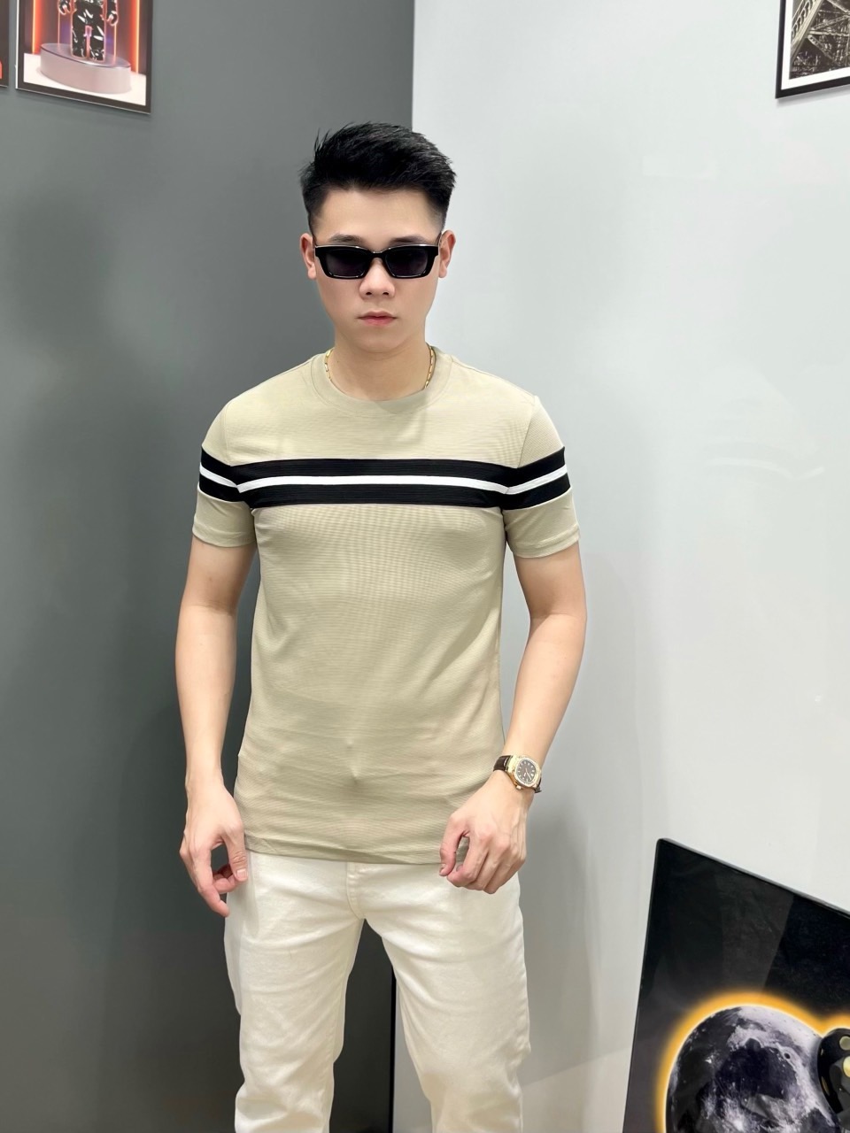 Áo phông Quảng Châu cao cấp 11134