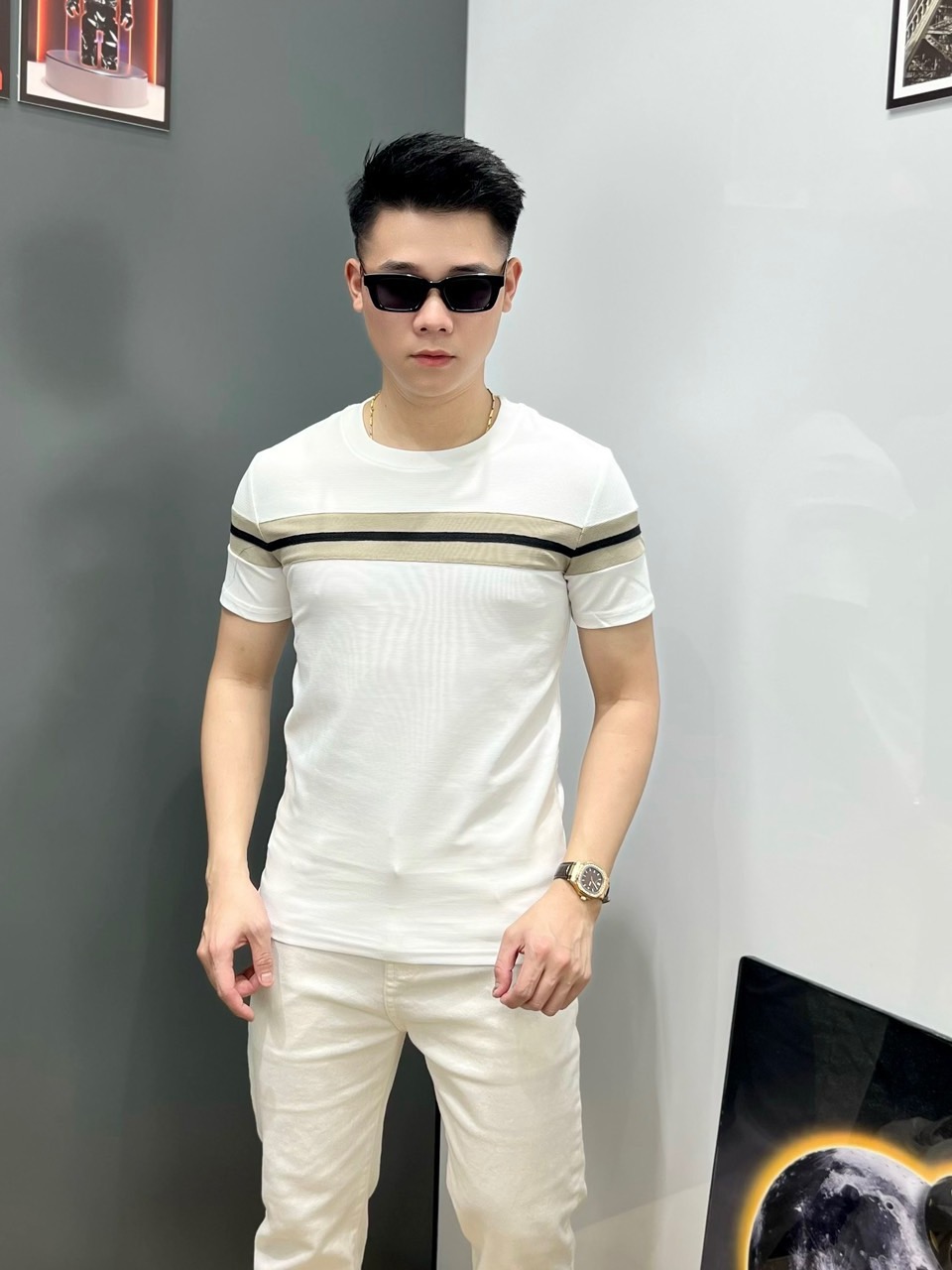 Áo phông Quảng Châu cao cấp 11134
