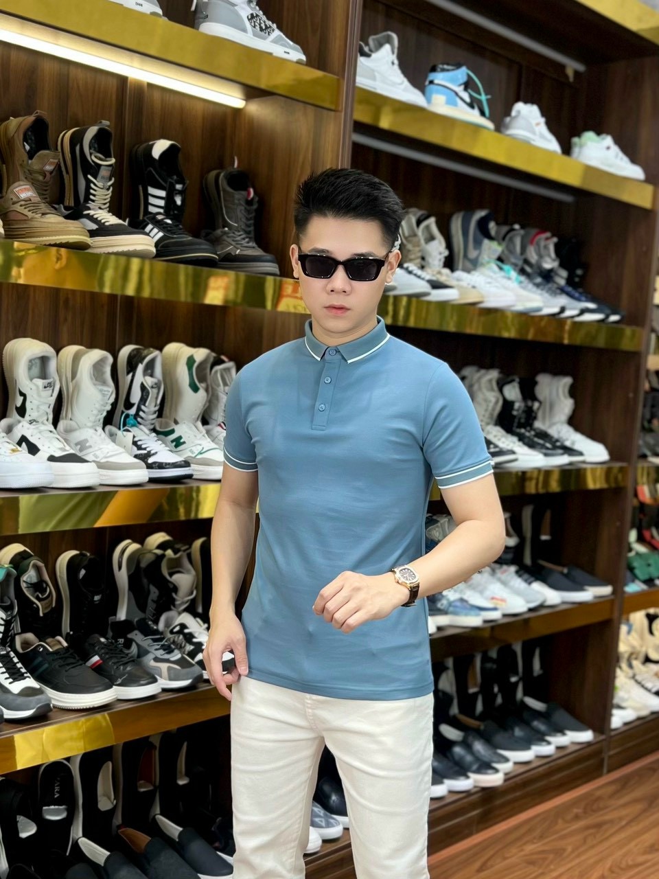 Áo phông Quảng Châu cao cấp 11139