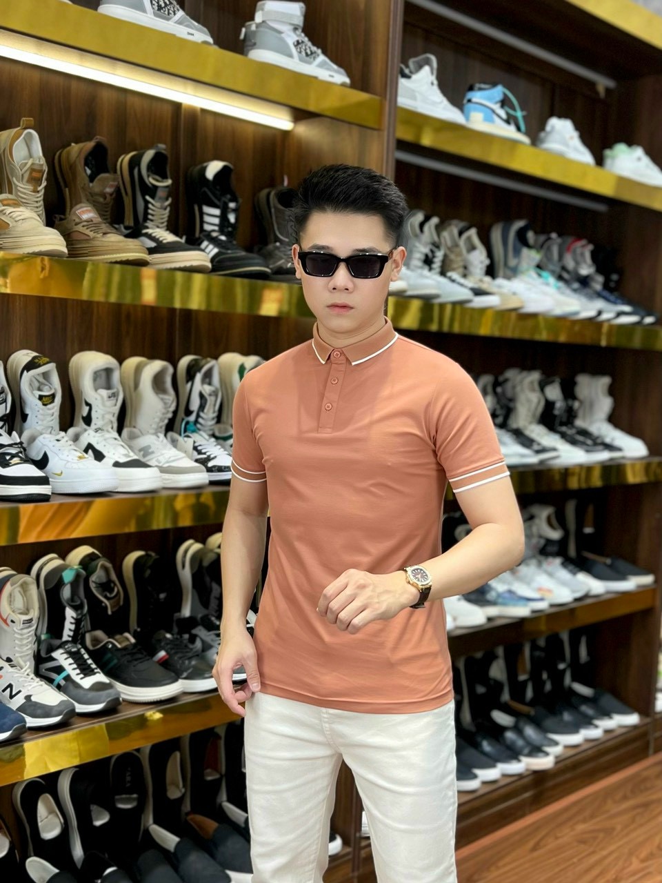 Áo phông Quảng Châu cao cấp 11139