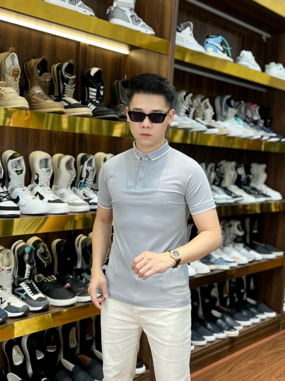 Áo phông Quảng Châu cao cấp 11139