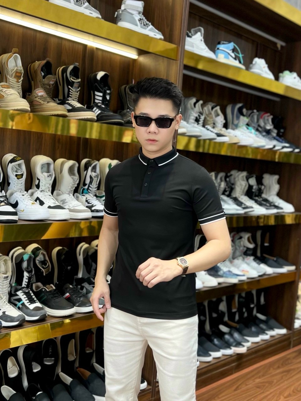 Áo phông Quảng Châu cao cấp 11139