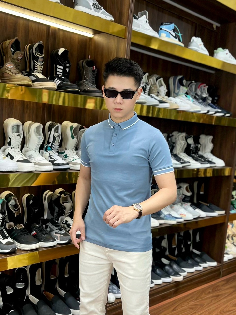 Áo phông Quảng Châu cao cấp 11139