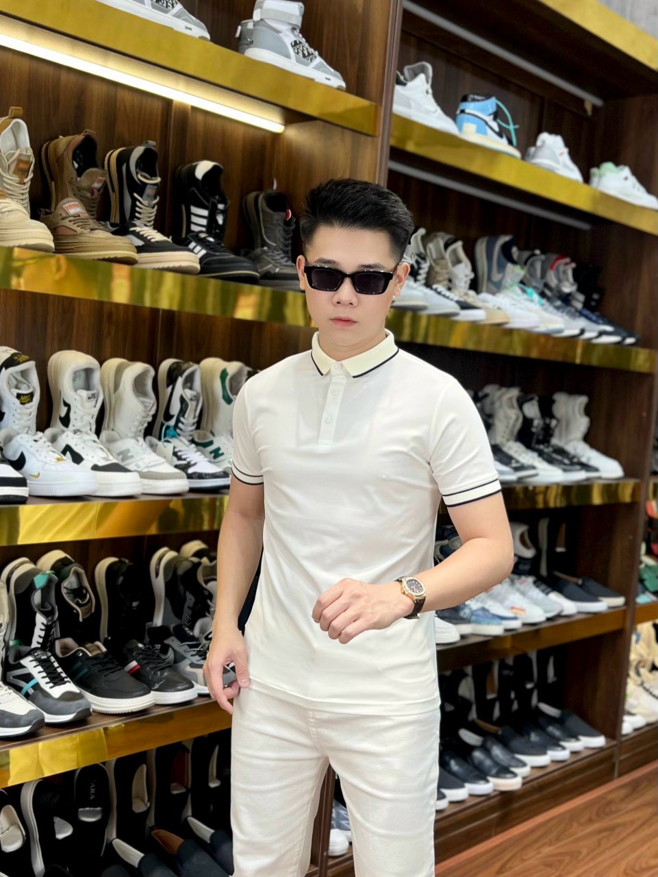 Áo phông Quảng Châu cao cấp 11139