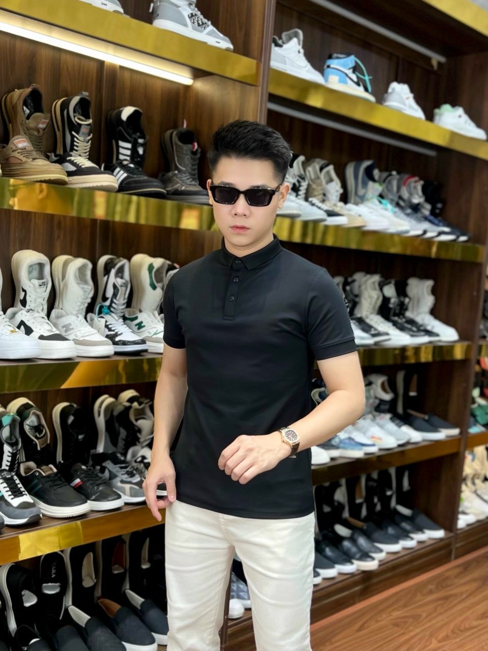 Áo phông Quảng Châu cao cấp 11140
