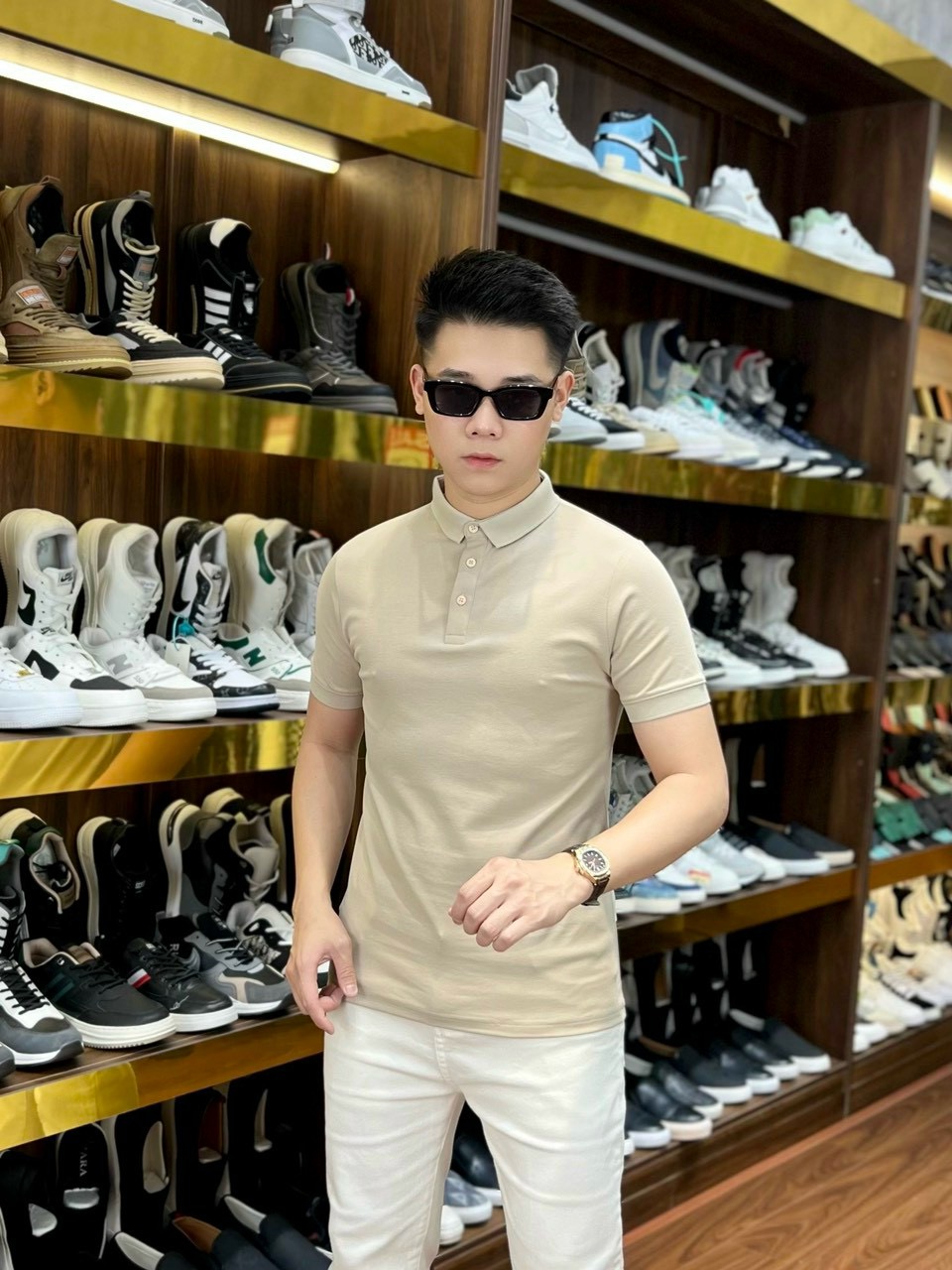 Áo phông Quảng Châu cao cấp 11140