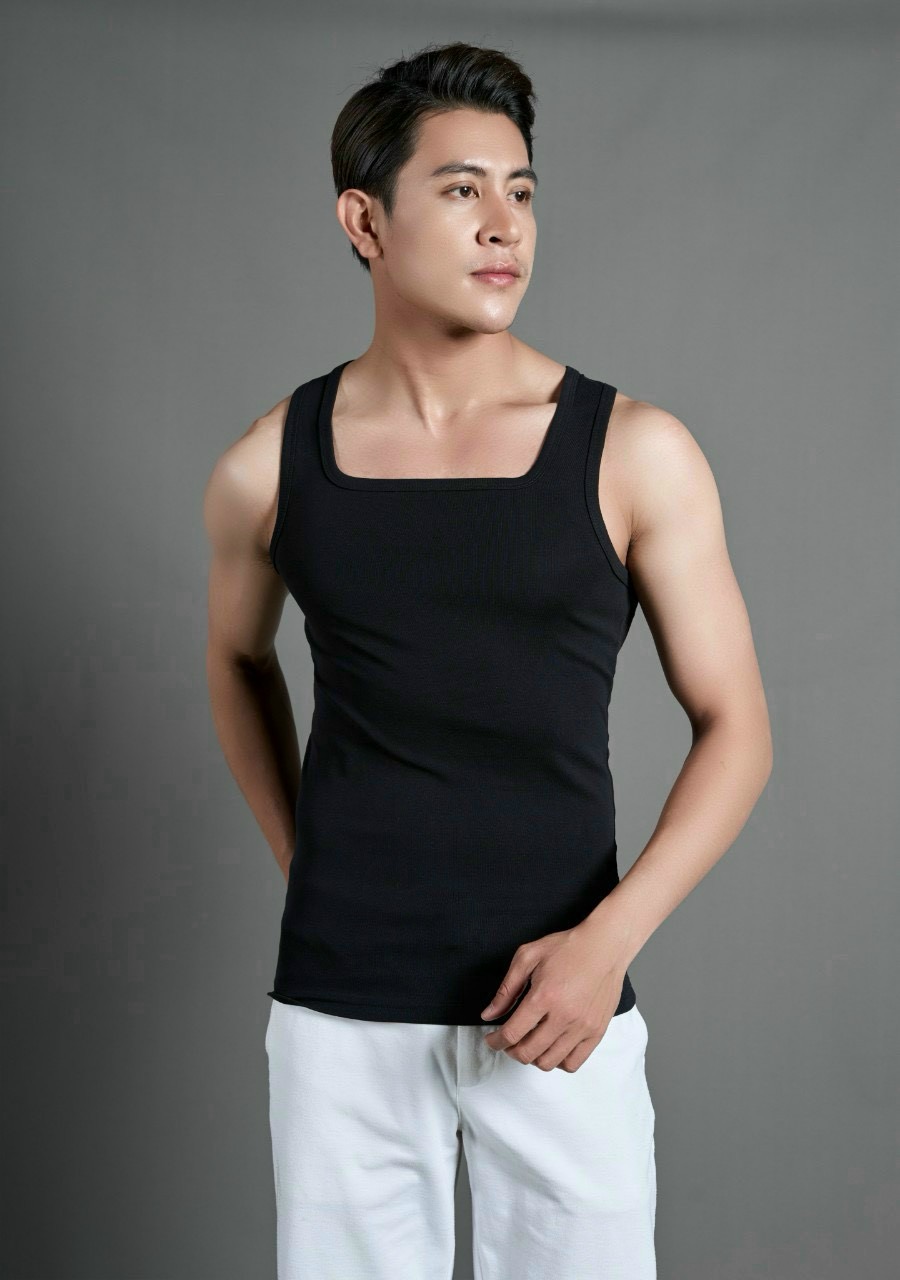Áo ba lỗ hàng Quảng Châu 10001