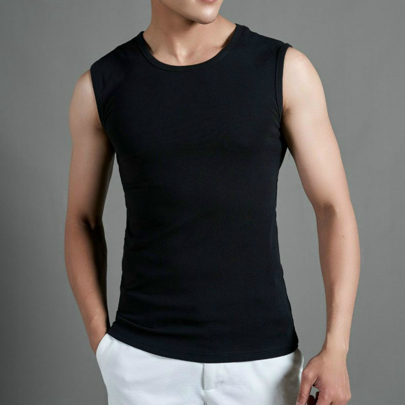 Áo ba lỗ hàng Quảng Châu 10002