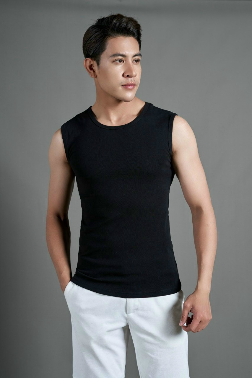 Áo ba lỗ hàng Quảng Châu 10002