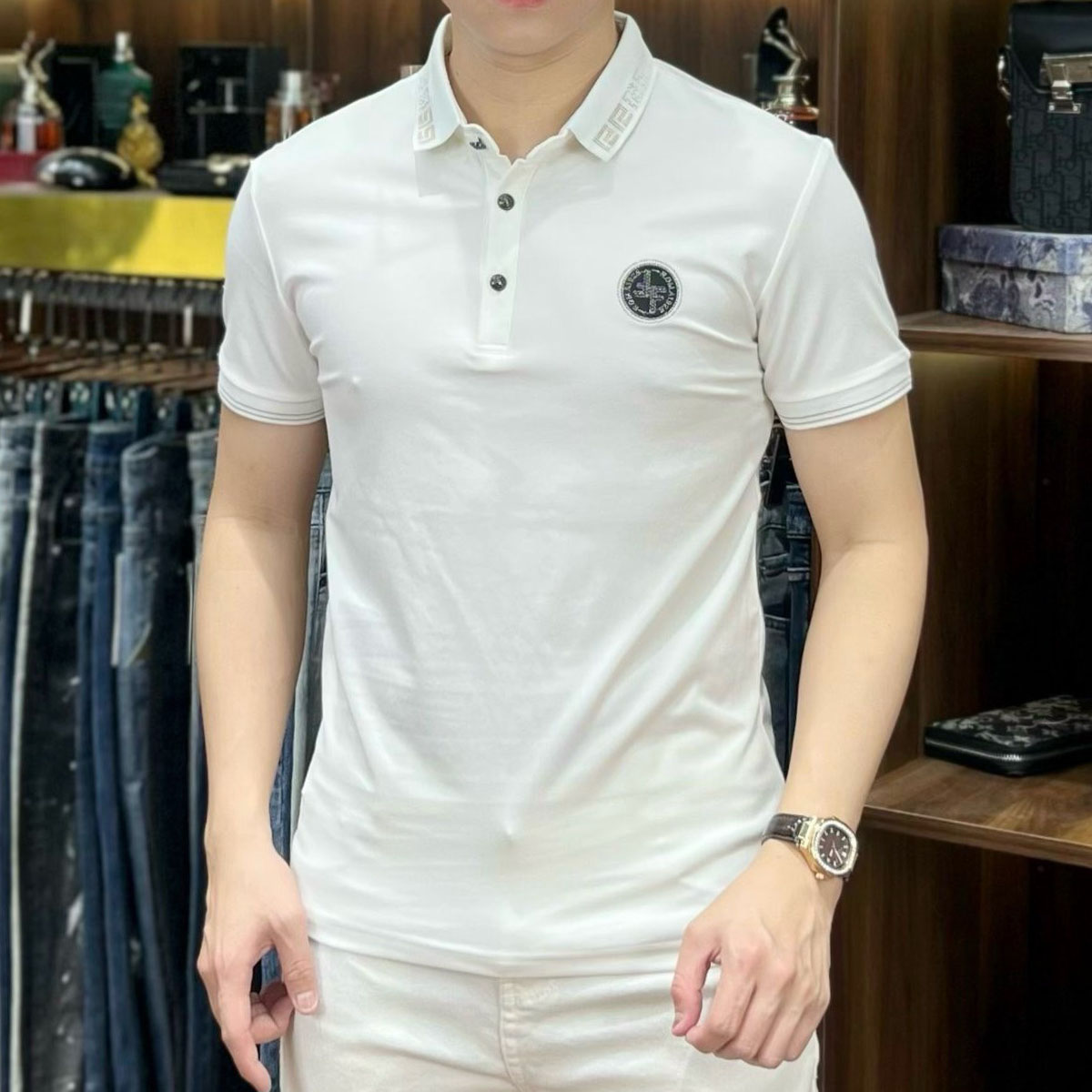Áo phông Quảng Châu cao cấp 2572
