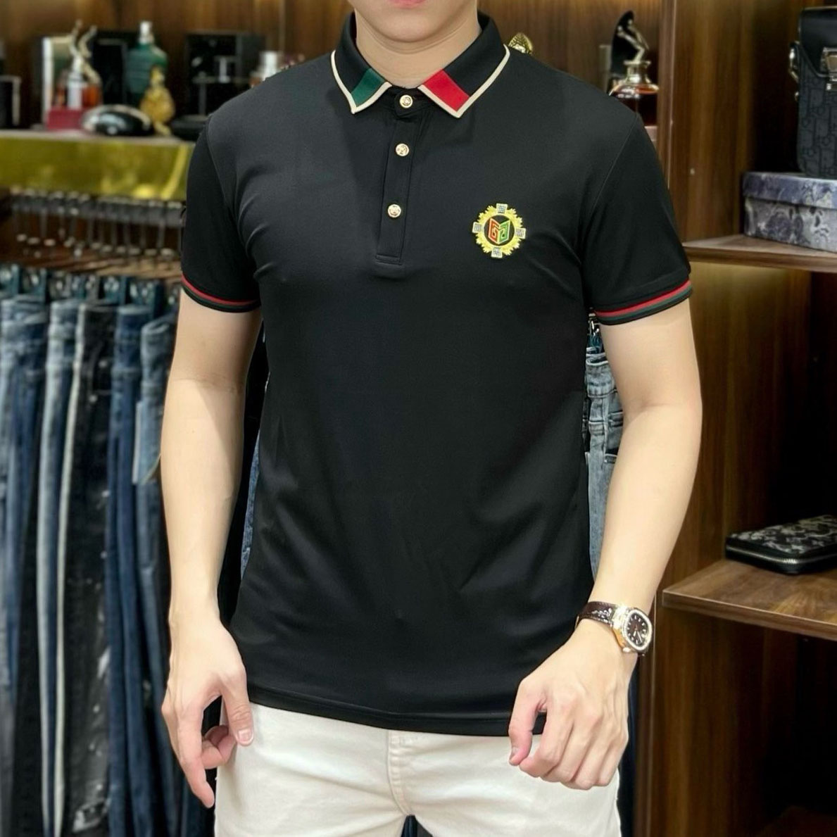 Áo phông Quảng Châu cao cấp 2592