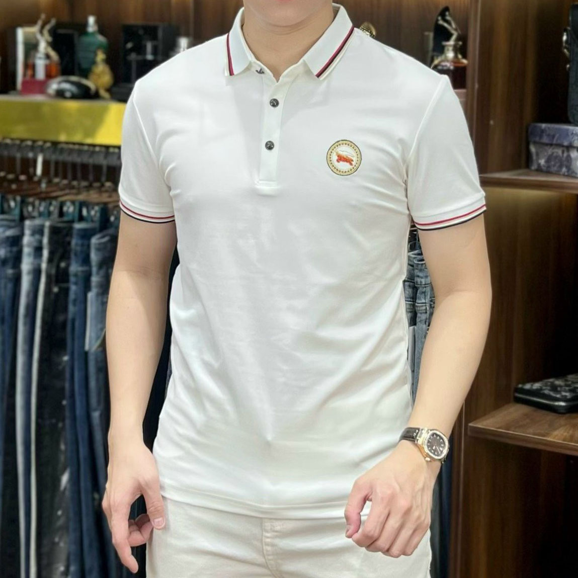 Áo phông Quảng Châu cao cấp 2459
