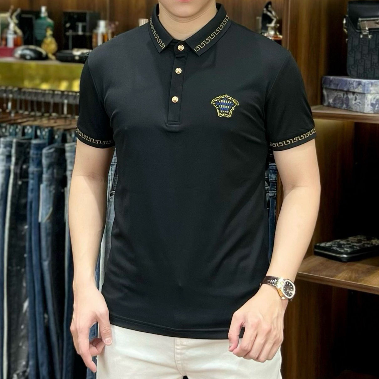 Áo phông Quảng Châu cao cấp 2583