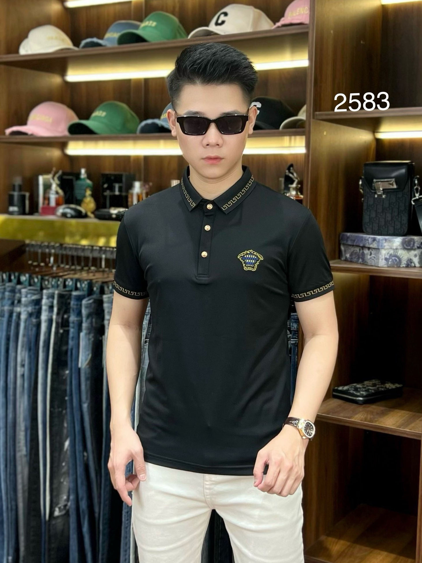 Áo phông Quảng Châu cao cấp 2583