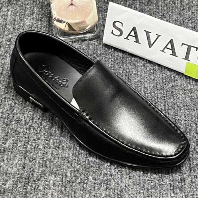 Giày nam da bò cao cấp SAVATO chính hãng 069-2
