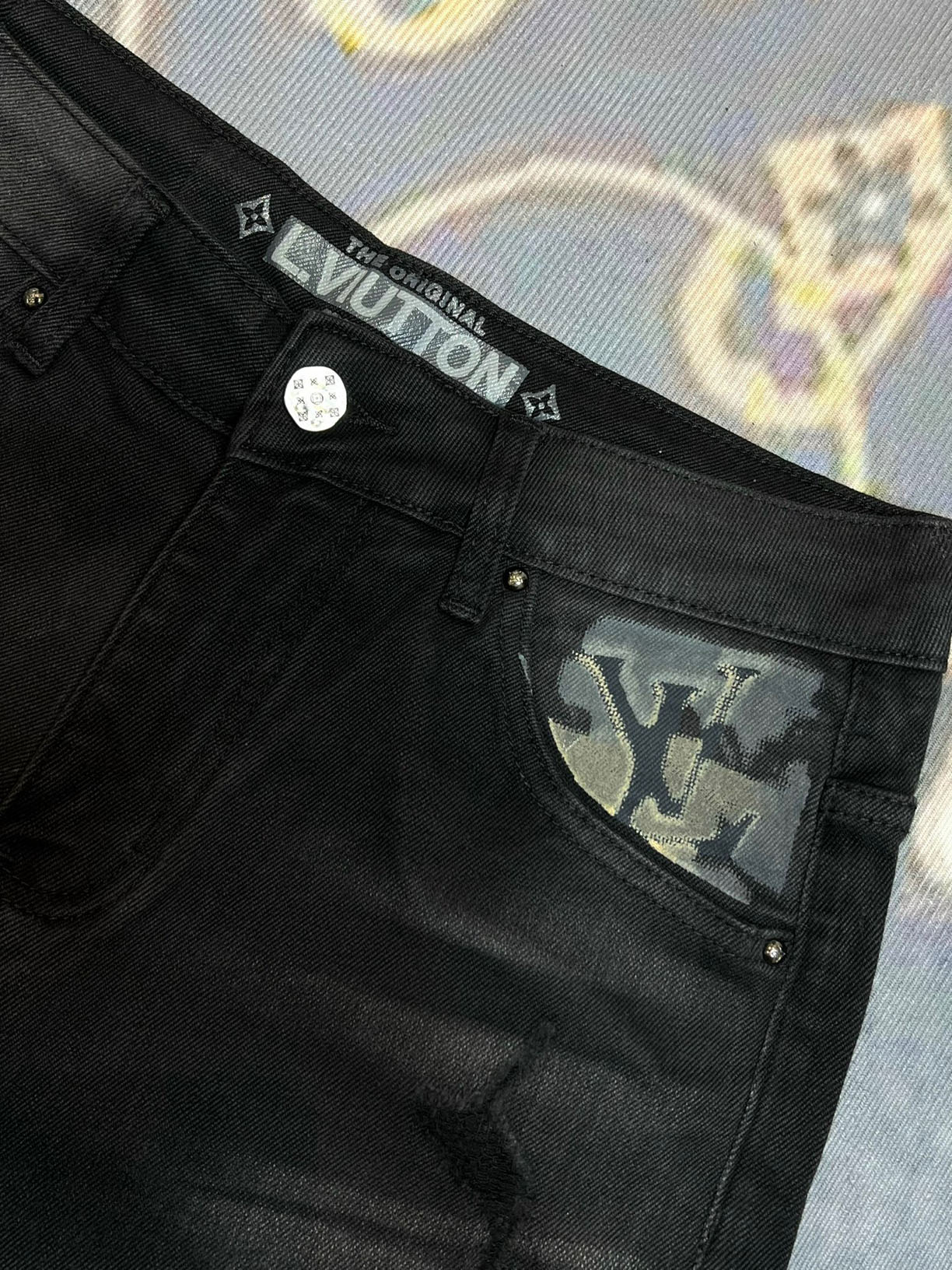 Sóc bò cao cấp LV SB-5287