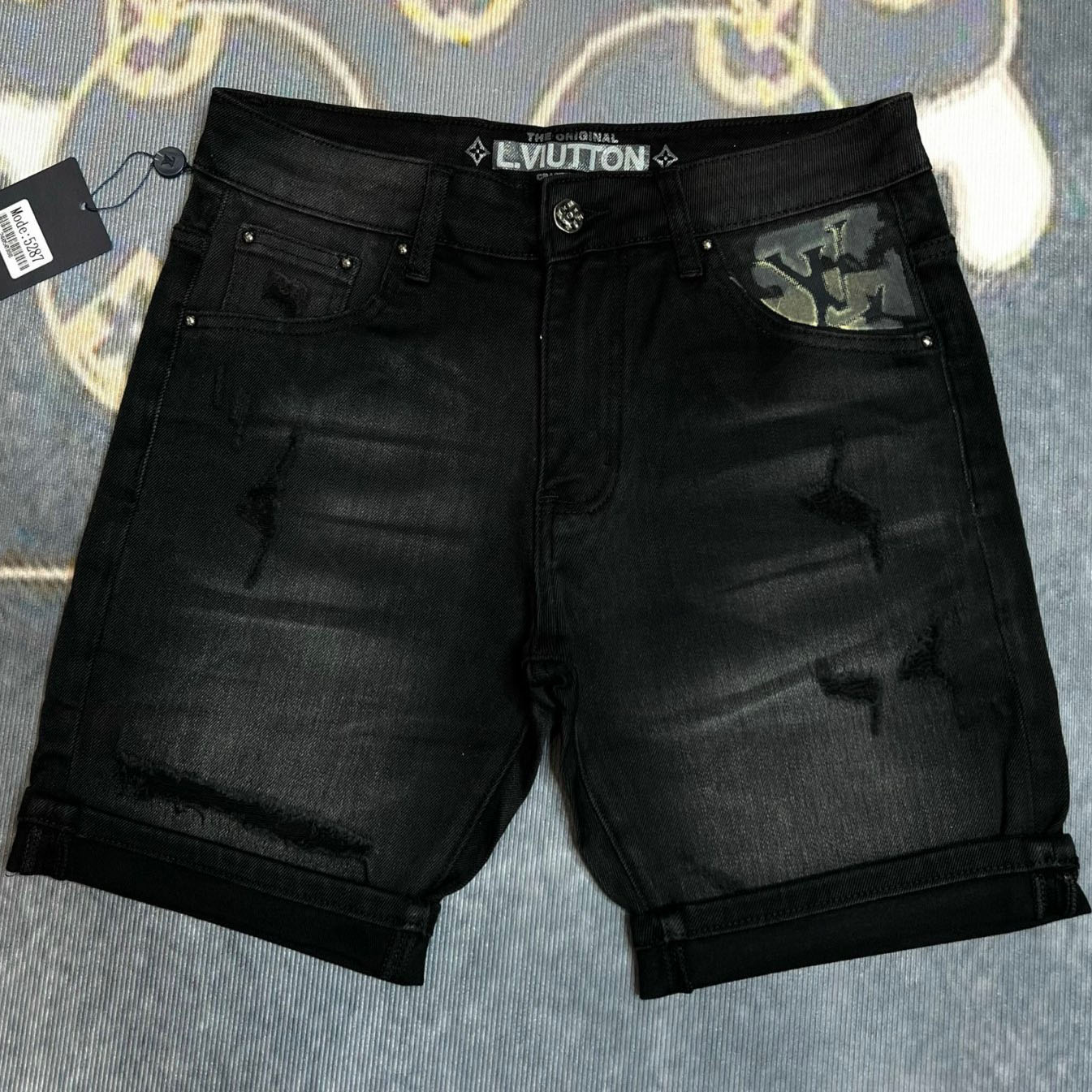 Sóc bò cao cấp LV SB-5287