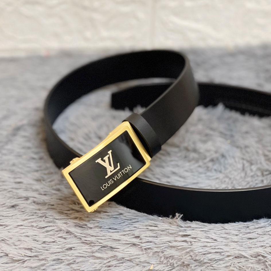 Dây lưng da bò cao cấp LV DL-66739