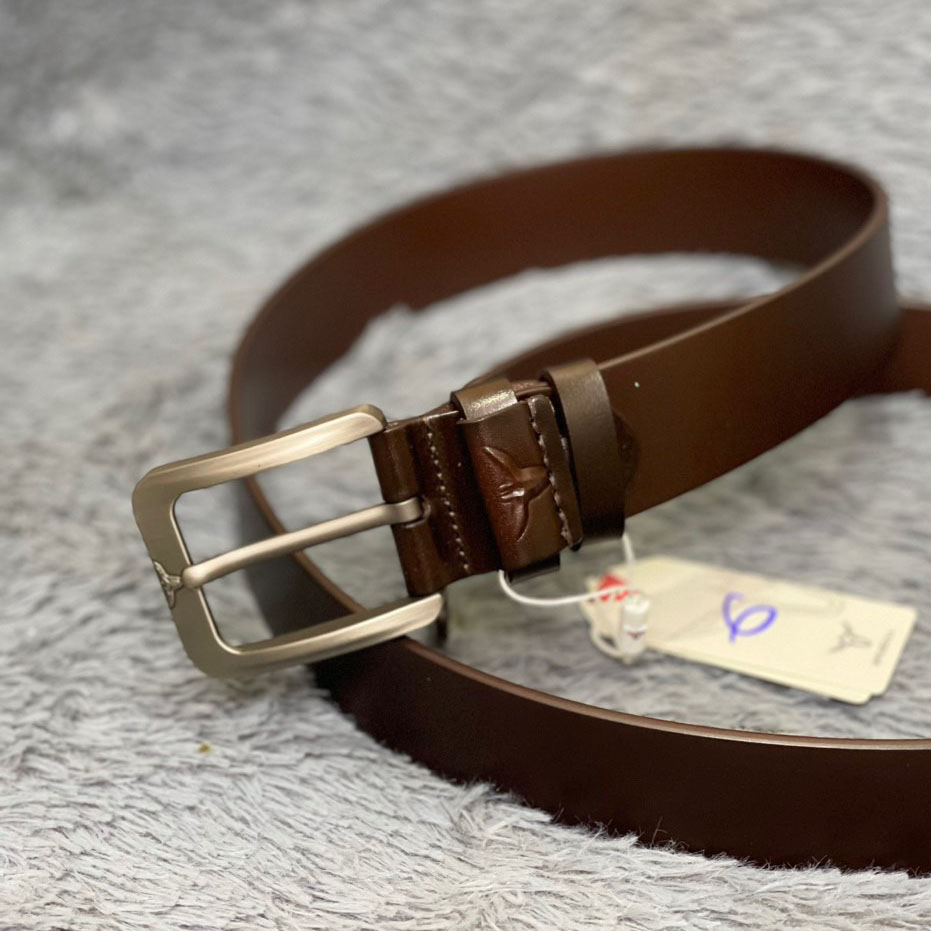 Dây lưng da bò cao cấp DB DL-66757