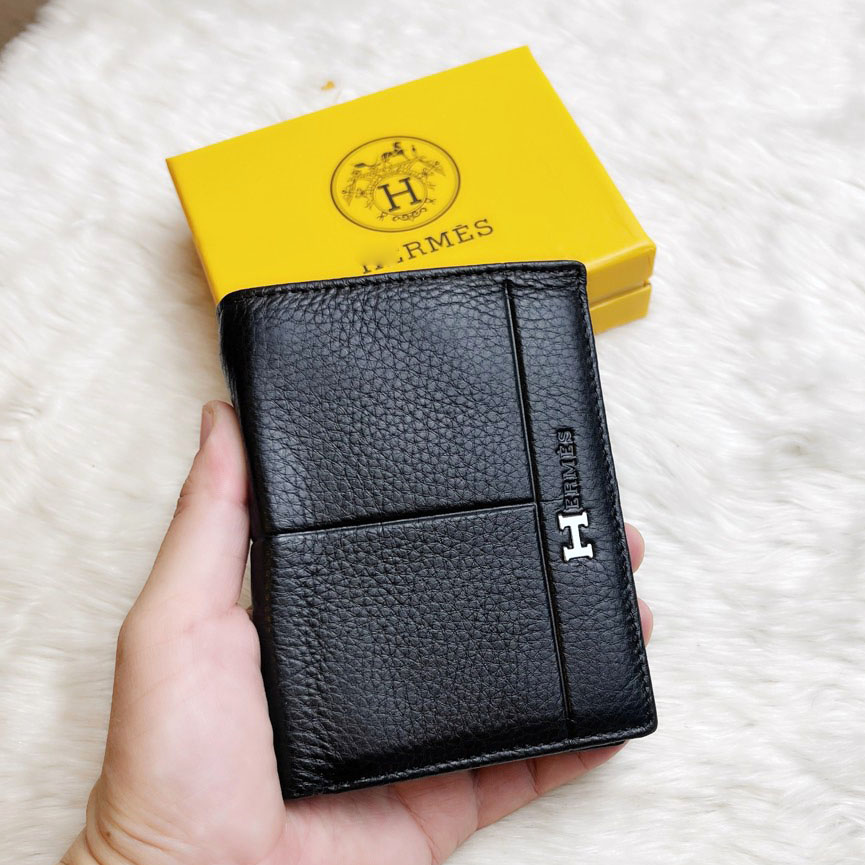 Ví nam da bò cao cấp hm VN-33337