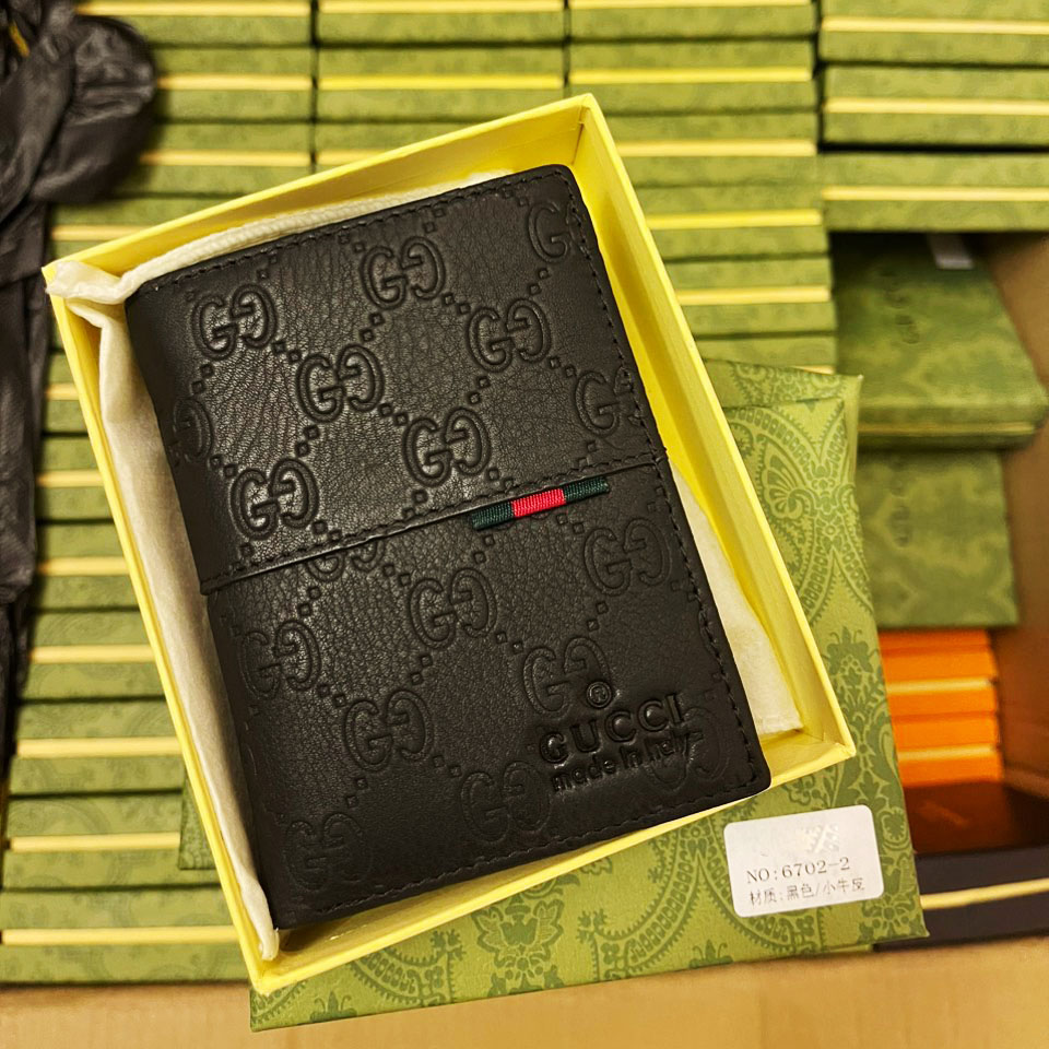 Ví nam da bò cao cấp GC  VN-33357