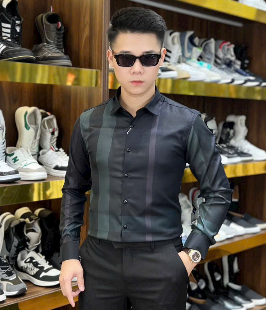 Sơ mi Quảng châu cao cấp SM-66705