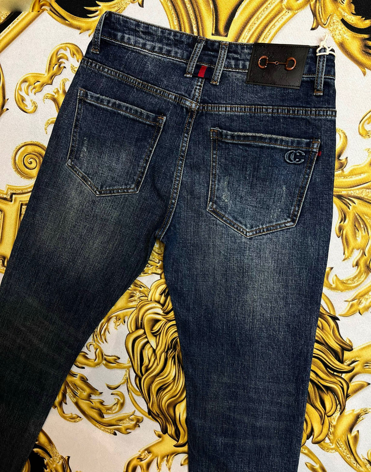 Bò côn Quảng châu cao cấp GC-7556