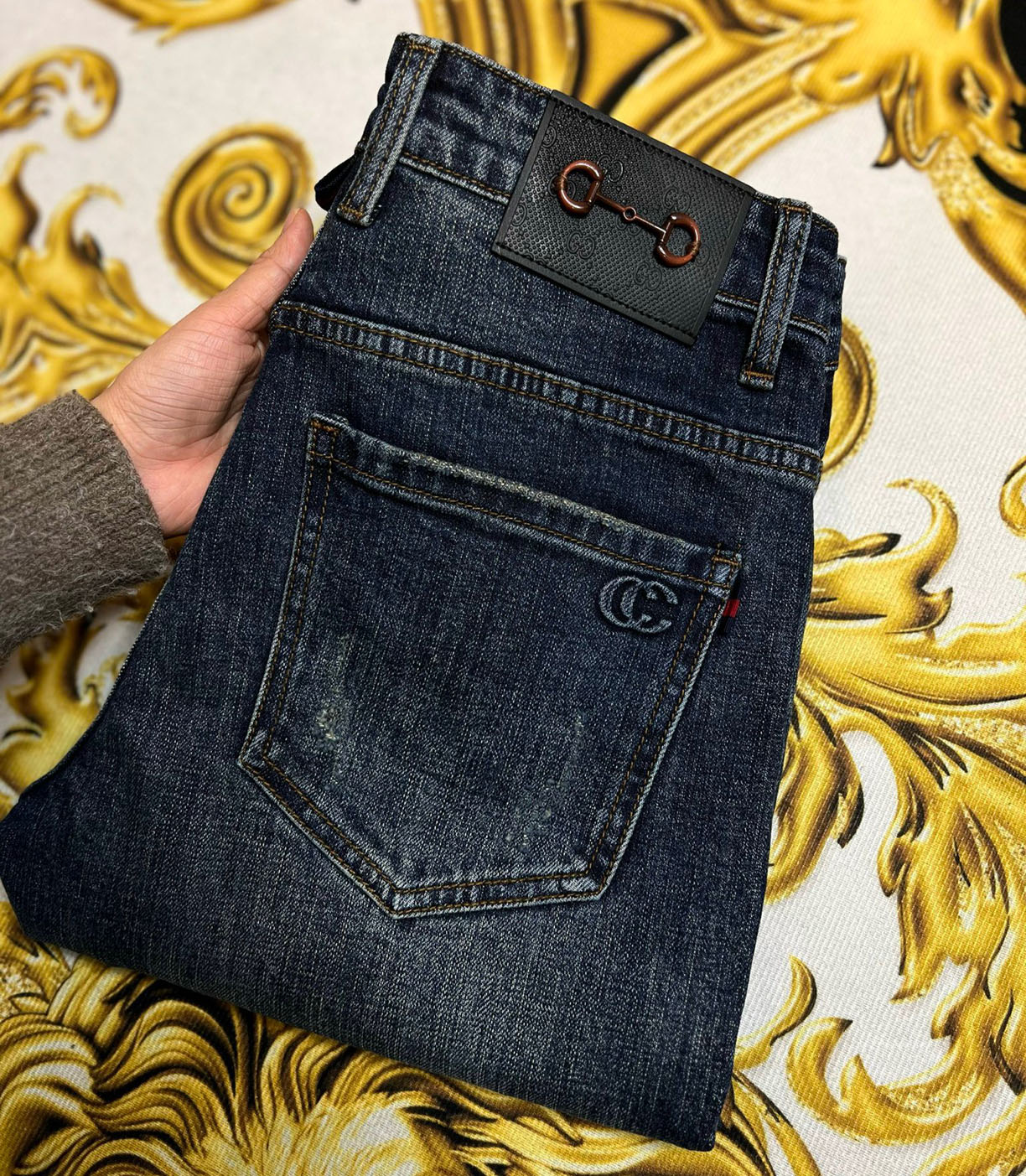 Bò côn Quảng châu cao cấp GC-7556