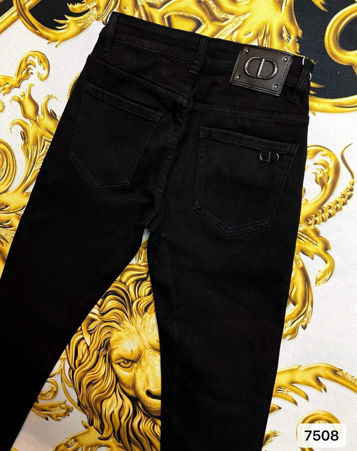 Bò côn Quảng châu cao cấp DR-7508