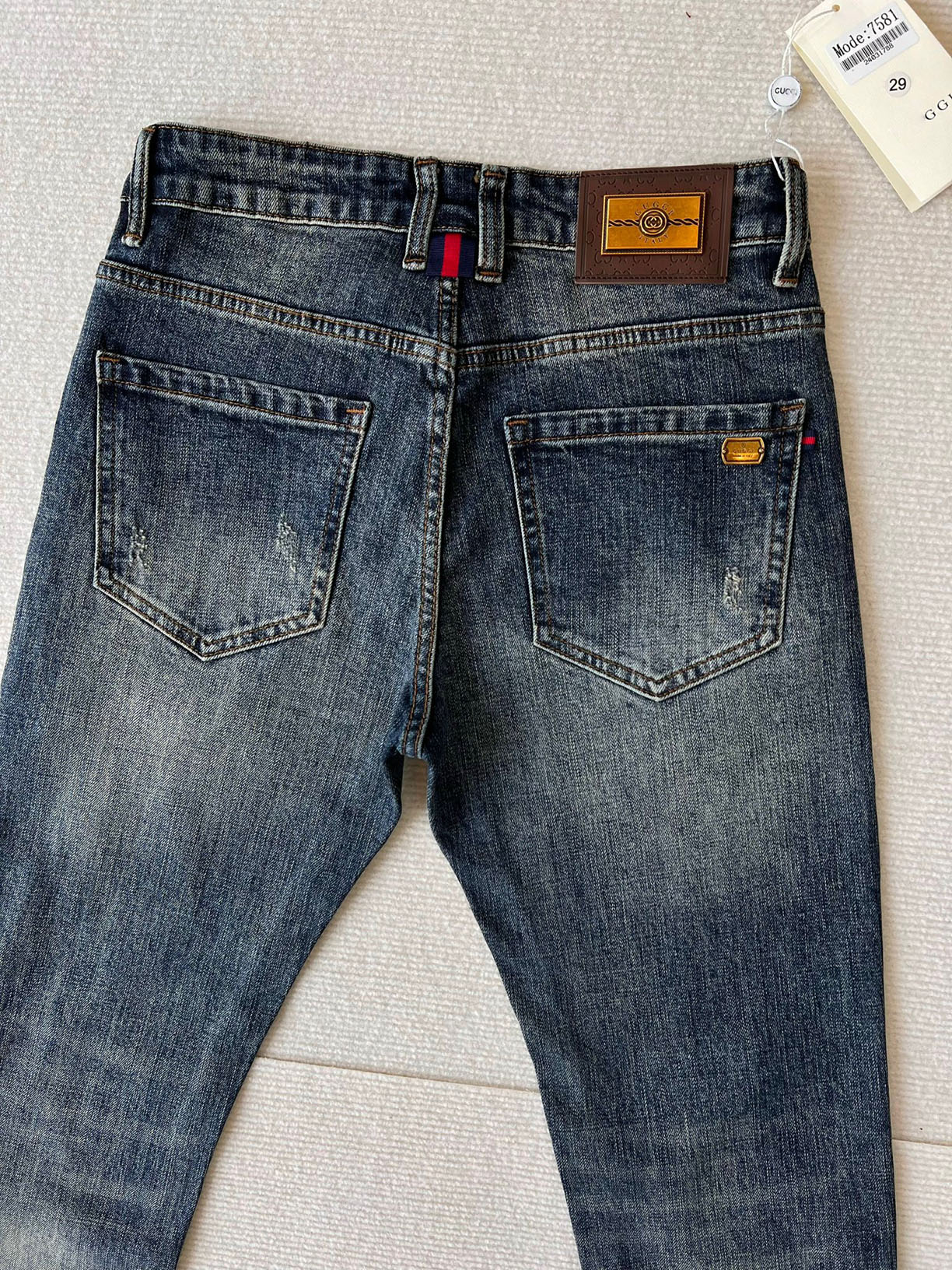 Bò côn Quảng châu cao cấp GC-7581