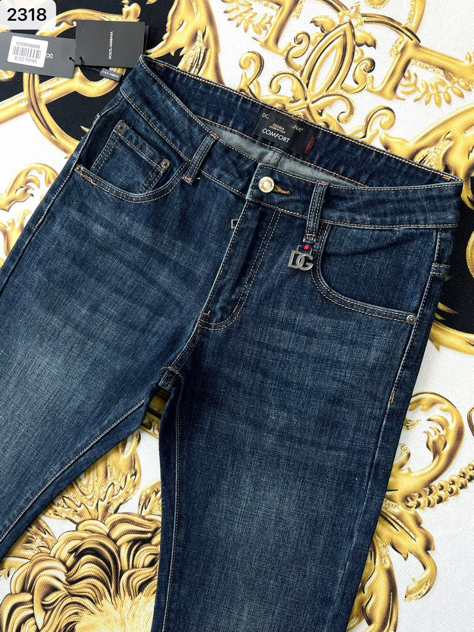 Bò côn Quảng châu cao cấp DG-2318