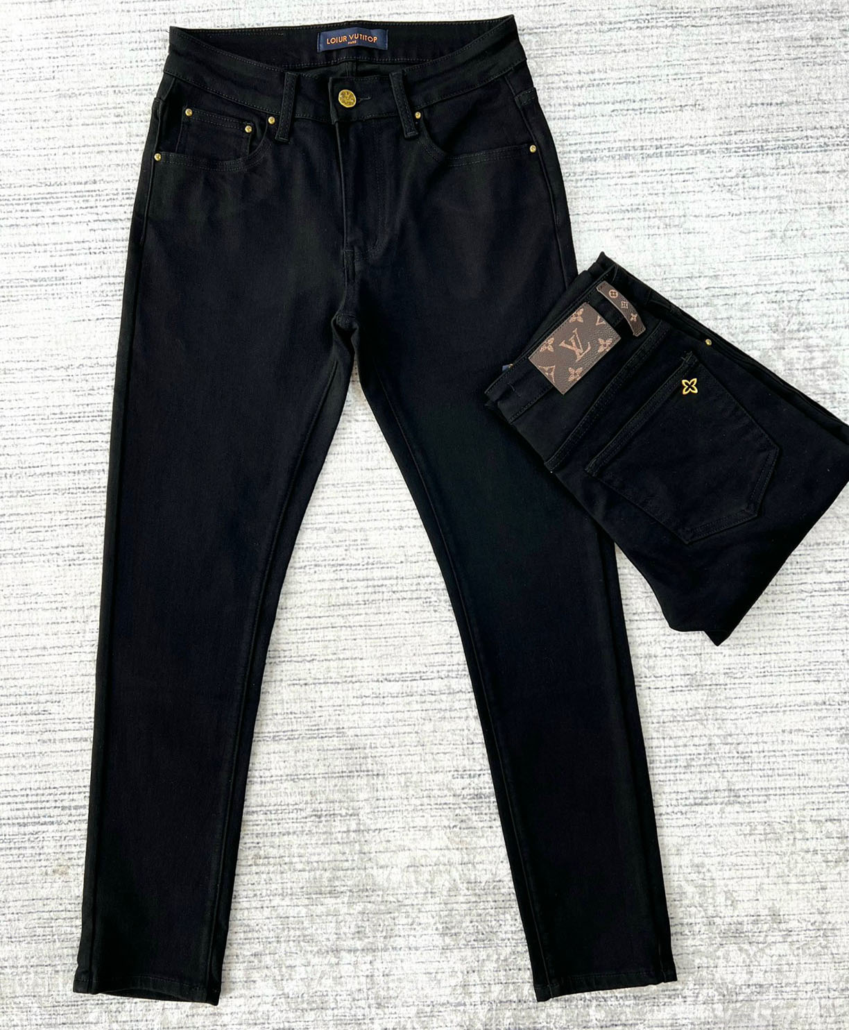Bò côn Quảng châu cao cấp LV-7350