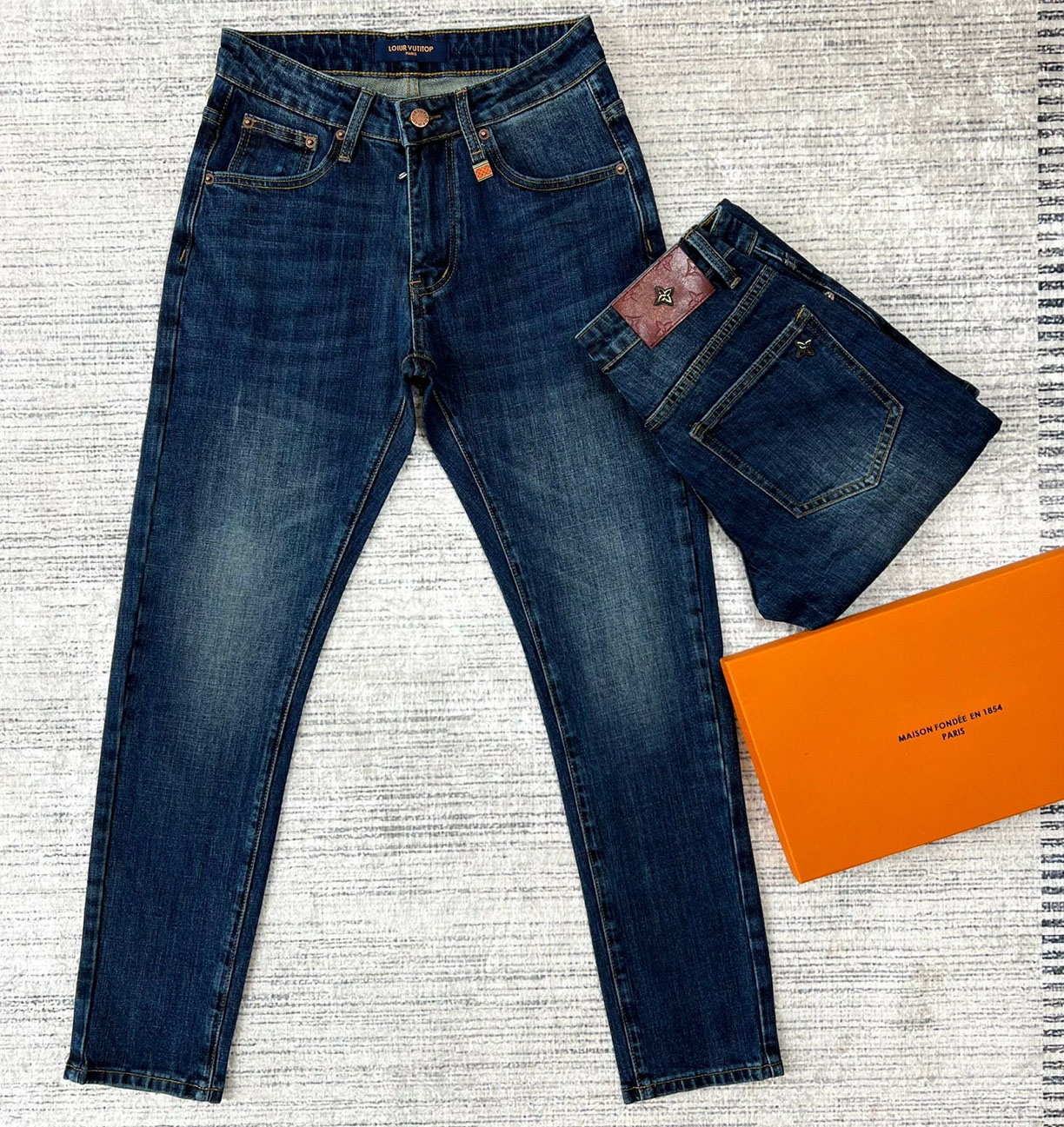 Bò côn Quảng châu cao cấp LV-7566