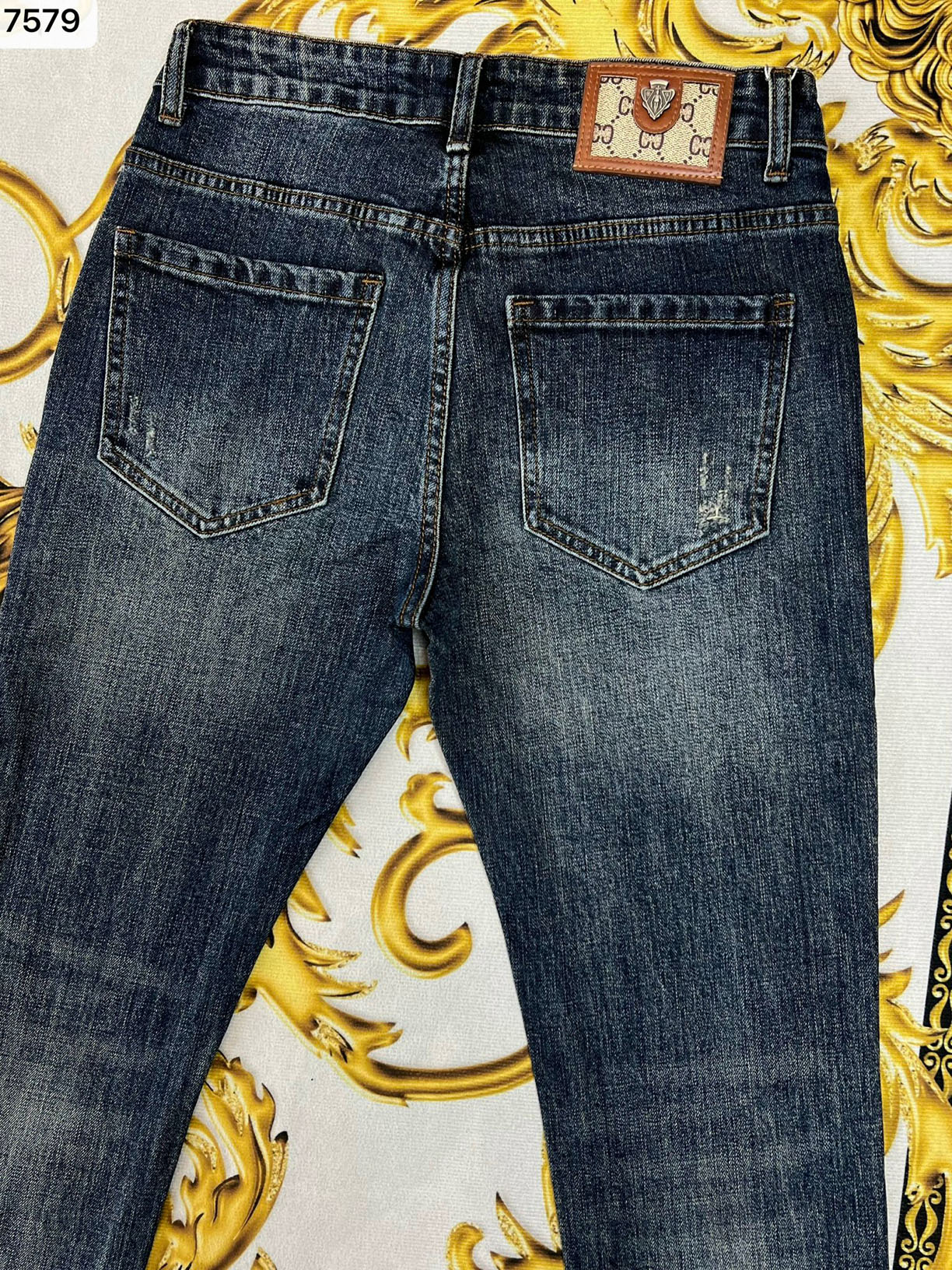 Bò côn Quảng châu cao cấp GC-7579